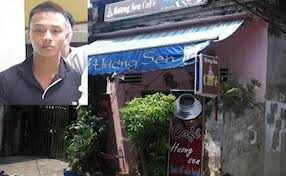 Nghi can giết dã man chủ quán cà phê là binh nhì