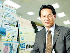 Hào quang 15 năm của nguyên Tổng giám đốc ACB