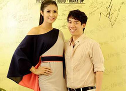 Đặng Thu Thảo đăng quang Hoa hậu Việt Nam 2012