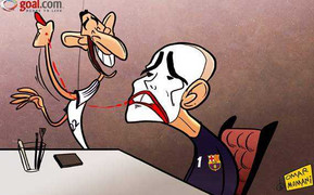 Mắc sai lầm ngớ ngẩn, Valdes thành gã hề trên mạng