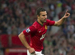 Van Persie-Kagawa tỏa sáng, MU có 3 điểm đầu tay