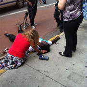 Ảnh: Xả súng ở Mỹ khiến 11 người thương vong