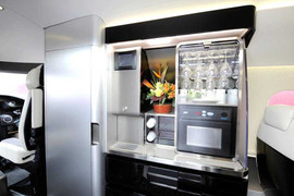 Máy bay riêng sang trọng nhất thế giới có gì đặc biệt?