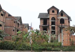 Hà Nội sắp đánh thuế 10% giá trị biệt thự bỏ hoang