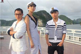 VTC News tiếp sóng tập 2 Vietnam's Next Top Model