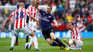 Thất vọng nối thất vọng, Arsenal ca tiếp điệp khúc hòa