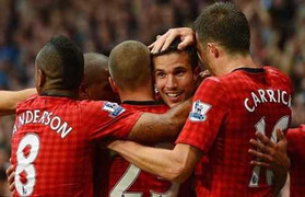 Điểm nhấn MU-Fulham: Con quái vật trong 'Nhà hát'