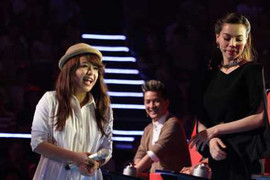 'Ngưỡng mộ cách Hồ Ngọc Hà đạp trên búa rìu dư luận'