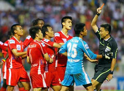 Vừa xuống hạng, V.Hải Phòng đã chuẩn bị lên... V-League