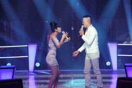The Voice: Mr Đàm chọn Dũng Hà vì chất nghệ nhiều hơn