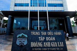 Bất động sản mất phanh, bầu Đức mất 70% lợi nhuận