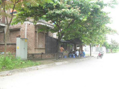 Biệt thự triệu đô làm... quán trà đá