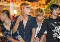 Vừa chém người thì gặp... đặc nhiệm 141 (Phần 2)