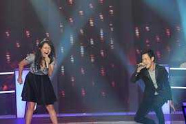 The Voice Vietnam: Thái Trinh hạ knock-out Quốc Cường