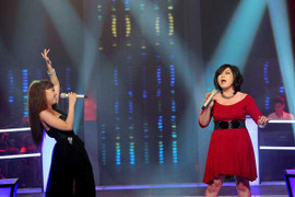 The Voice: Xuân Nghi, Diễm My làm hỏng ca khúc