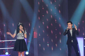 Hà Hồ loại Quốc Cường, không chịu 'mất' Thái Trinh