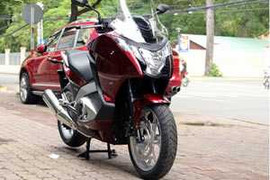 'Siêu xe tay ga'của Honda về Việt Nam