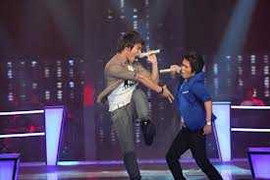 The Voice: Xuân Sơn, Phú Luân hát rất nghệ sĩ