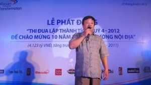 Chủ tịch Masan xuất hiện, bác tin đồn bị bắt