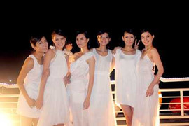 VN's Next Top Model: Nhàm với kịch bản 'gái quê ra phố'