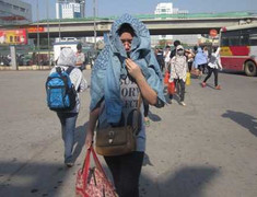 Bắc-Trung Bộ ngày nắng, Nam Bộ mưa dông