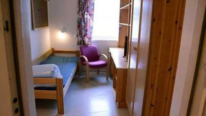 Cận cảnh nơi giam giữ sát thủ Na Uy