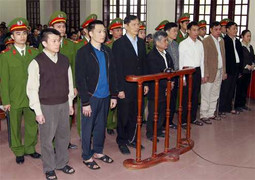 Cựu chủ tịch Vinashin xin giảm nhẹ hình phạt