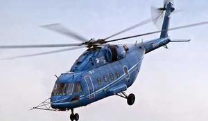 Phi công trực thăng Nga vẫn giỏi nhất thế giới