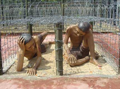 Những chuyện không tưởng tượng nổi ở địa ngục trần gian