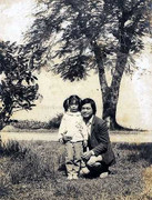 Con gái NSƯT Hồng Sơn nhớ cha ngày giỗ đầu