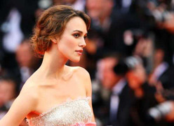 Những kiểu tóc đẹp mê mẩn của kiều nữ Keira Knightley