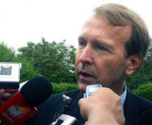 Người nhà Bush vào Đảng Cộng sản Trung Quốc?