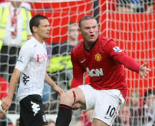 Vì sao Rooney nghỉ thi đấu gần hai tháng?