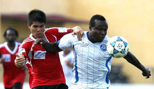 Công Vinh chú ý: Sảy bầu Kiên ra thất nghiệp!?