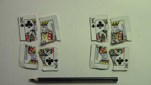 Sửng sốt vẽ tranh giống y như thật