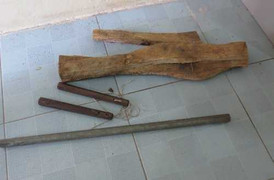 Hà Nội: Hơn 50 côn đồ cầm hung khí hành hung dân