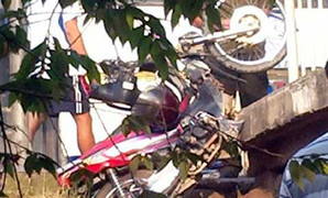 Hà Nội: Chờ xe buýt, 7 người bị xe tải đâm trọng thương