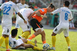 Phục hận Hà Nội T&T, Sài Gòn Xuân Thành giành Cup QG