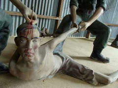 Nhà lao Phú Quốc: Man rợ đóng đinh vào người đến chết