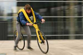 Xe độc cho thời xăng tăng giá