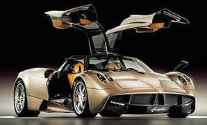 Chiêm ngưỡng siêu xe sexy nhất thế giới