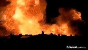 Bom từ thế chiến thứ 2 phát nổ tại trung tâm Munich