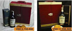 Bánh trung thu bạc triệu của 'đại gia' khách sạn