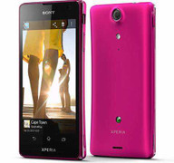 Sony ra mắt 'dế' cong độc đáo