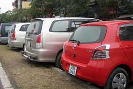 Dịch vụ thuê xe tự lái méo mặt vì ế khách