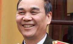 Trung tướng Nguyễn Đức Nhanh nghỉ hưu