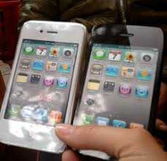 iPhone, iPad, SH ngập làng... vàng mã