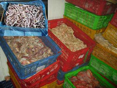 Gân bò, chân gà: Thấy làm là nổi da gà ai còn muốn ăn?