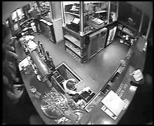 Người đàn ông biết... 'độn thổ'