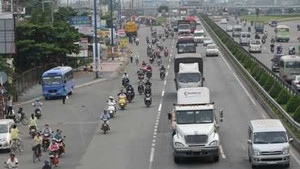 Giao thông Hà Nội và TP.HCM thông thoáng trước lễ 2/9